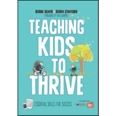 Teaching Kids To Thrive: Essential Skills For Success - Silver