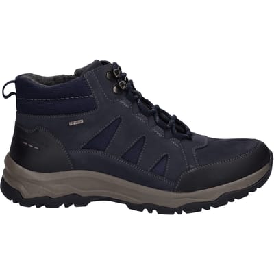 JOSEF SEIBEL Leroy 51 | Enkellaars voor Heren | blauw