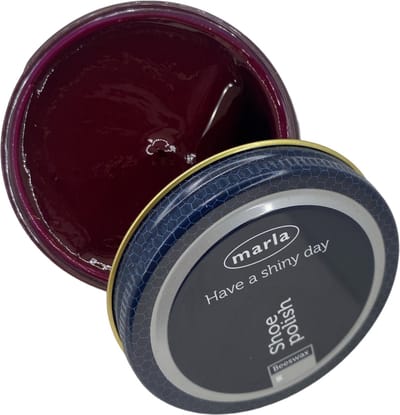 Marla Shoe polish - Schoenpoets - (035) Campari - 50 ml