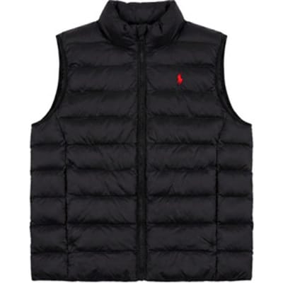 Donsjas Polo Ralph Lauren WOVEN-PUFFER-VEST