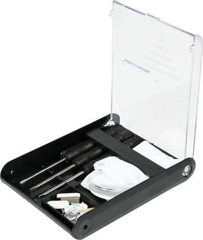 Benson 22-delige brilreparatieset - Compleet voor onderweg en thuis