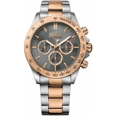 Montre Homme Hugo Boss 1513339 Ikon Chronographe 44mm 44