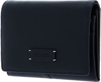 PICARD Portemonnee Beast 1 Wallet Ozean Donkerblauw