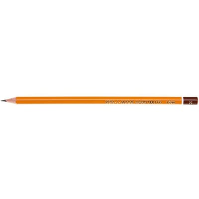 KOH-I-noor 1500-H grafietpotlood (12) 6053