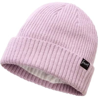 FORVERT - Sundance Beanie Muts - Roze
