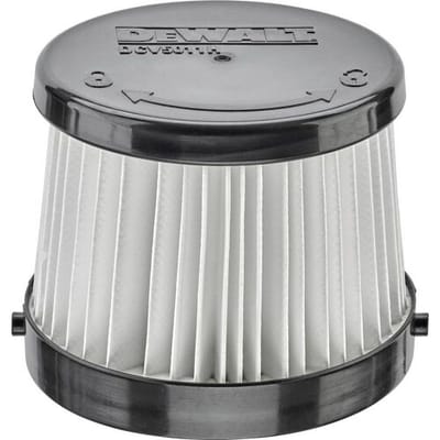 DEWALT DCV5011H-XJ DCV5011H-XJ Vervangingsfilter 1 stuk(s)
