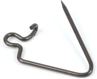 Fox Edges Maggot Clips - Maat 10 - Zwart