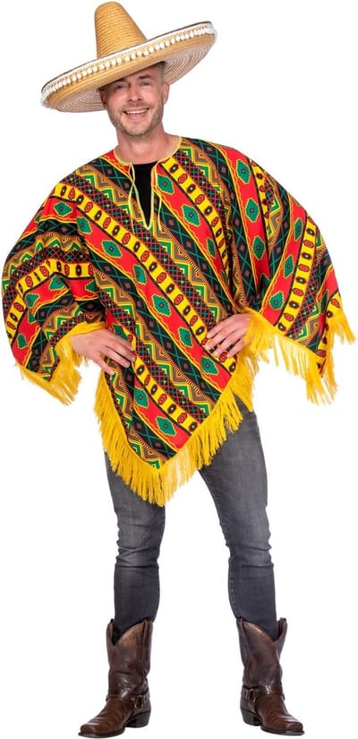 Poncho Higuitta - Maat 50