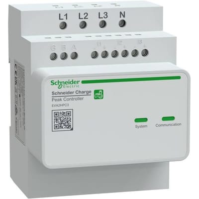 Schneider Electric EVA2HPC3 Schneider Charge Module voor laadbeheer