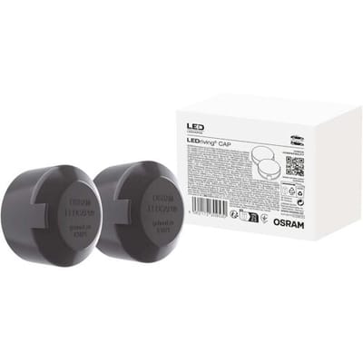 Osram Automotive Lampfitting (auto) LEDCAP09 Bouwvorm (autolamp) Adapter für Night Breaker H7-LED