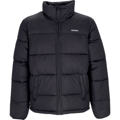 Alder Artic Fu Jacket Heren donsjack Flint Zwart