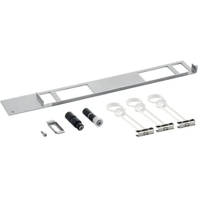 Geberit adapter plate complete for AquaClean attachments