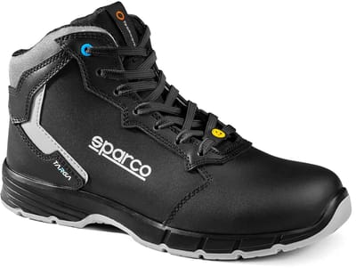 Sparco Werkschoenen S3S ESD - Targa-H Paul - Zwart — 36