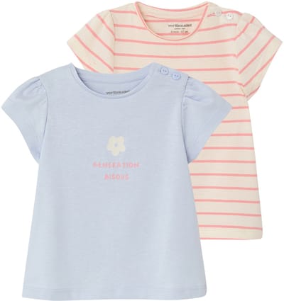Vertbaudet T-shirt babymeisje fantasie