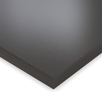 Bureaublad - Werkblad Tafelblad - Thuiskantoor Werkplek - Krasbestendig Waterafstotend - 120x60cm 28mm Dik - Antraciet