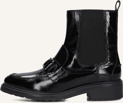 Unisa Erne Boots Dames - Zwart - Maat 40