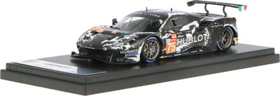 Ferrari 488 GTE EVO Looksmart Modelauto 1:43 2020 Matteo Cressoni / Rino Mastronardi / Andrea