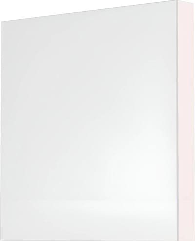 LED Trapspot - Brinton Stairflex - Inbouw Trapverlichting Vierkant Wit - 2W 200lm - Warm Wit 3000K