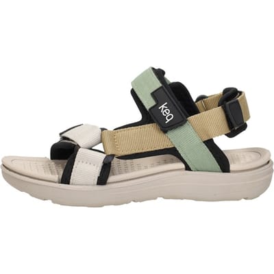 KEQ Jongens Sandalen Jongens Sandalen - Beige - Maat 27