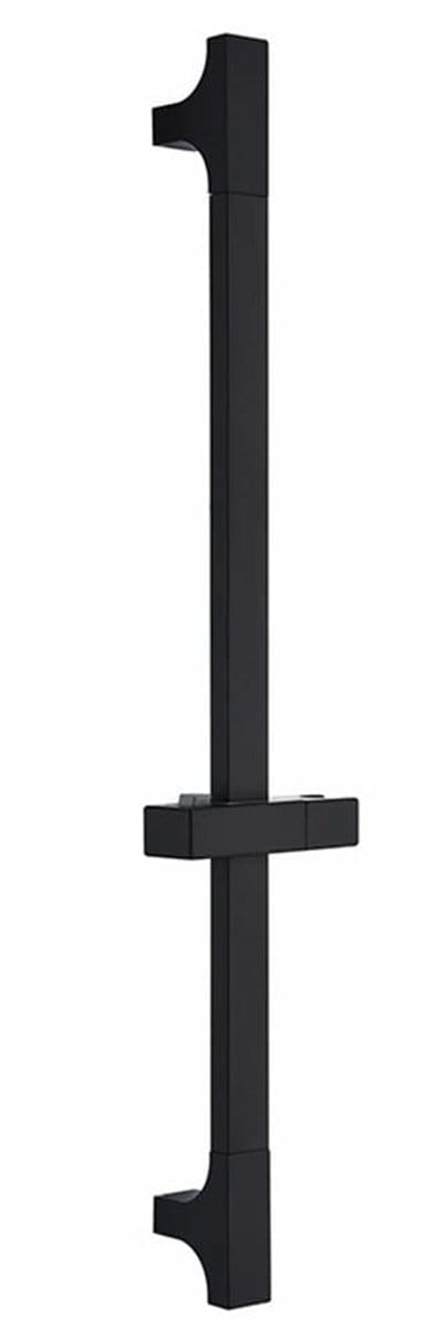 Dailygoods- Douchestang Hoogte Verstelbaar - RVS Douche Riser Rail - Douchekop Houder - Verdikte Basis - Roestvrij Staal - Corrosiebestendig - Doucherek