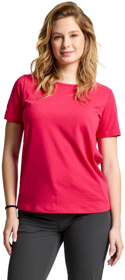 Slam Deck Ws T-Shirt - Sportswear - Vrouwen