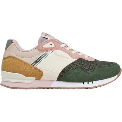 Pepe Jeans London Urbans Schoenen Beige EU 37 Vrouw