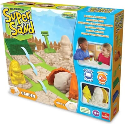 Super Sand Garden - Speelzand / zand set thema lente/tuin