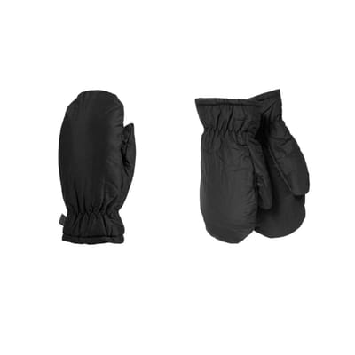 Heatkeeper - Mega thermowanten kinderen - Zwart - 5/8 Jaar - 2-Paar - Warme wanten kinderen