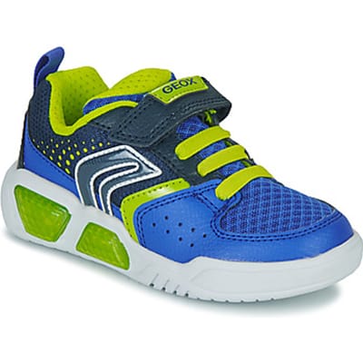 Geox  Lage Sneakers J ILLUMINUS BOY