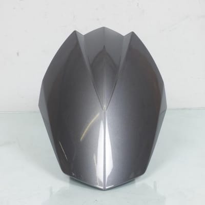Originele voorspatbord voor Peugeot 125 Satelis scooter, bouwjaar 2006 t/m 2011, 766977a6 / 12766977a6 / Luxus Grey, nieuw