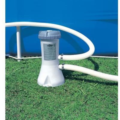 Intex Cartridge Filterpomp C900 - 3.407 L/u - Voor zwembaden tot 17.000L - Filtertype A