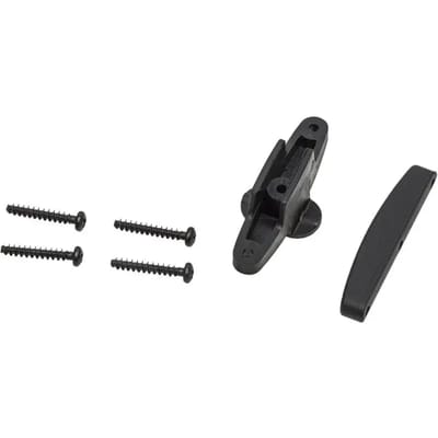 Zadelzak bevestiging VAUDE Twist