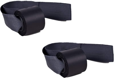 Deuranker Set - Oefen Accessoires - Thuis Krachttraining - Duurzaam Nylon Materiaal - 2 Stuks