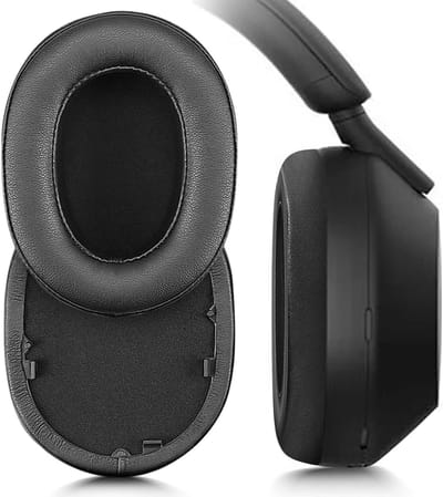 Hoogwaardige Oorkussens en Hoofdband Vervangingen voor Sony WH-1000XM5 - Comfort, Duurzaamheid en Perfecte Pasvorm