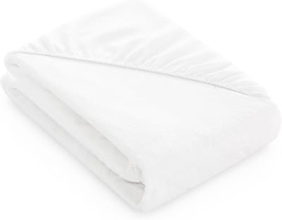 Waterdichte Matrasbeschermer – Verstelbaar, Ademend en Geschikt voor Alle Maten (90 x 190/200 cm)