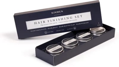 Kinmen Finishing Set 4x15ml
