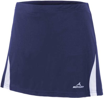 Mercury Equipment Power Rok Blauw S Vrouw