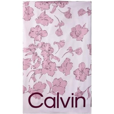 Sciarpa Calvin Klein Allover Floral Square Scarf - Fashion Wear - Vrouwen