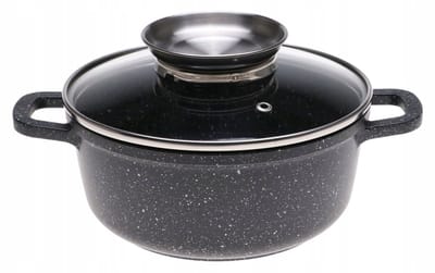 Marmere Pan 18cm - 1.7L - Geschikt voor Inductie