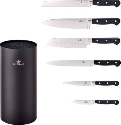 Royal Boch - Vleesmes 20cm