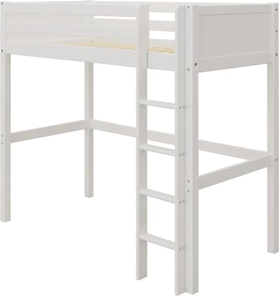 Flexworld Hoogslaper Puck - 90 x 200 cm - wit