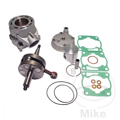 Athena Aluminium Cilinder Set - Yamaha YZ85 112cc - bouwjaar 2002 - 2018 - P400485100039