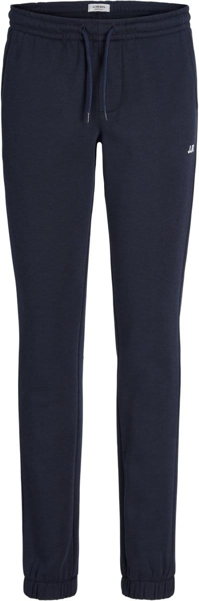 JJ REBEL - JUNIOR JREBGORM REG REBEL LOGO SW PANT NOOS JNR Jongens Broek - Maat 140