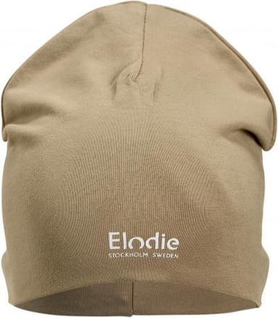 Zomer beanie / zonnehoed - Elodie Details - Zand - 0/6 maanden