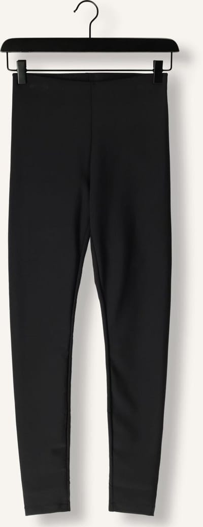 WOLFORD Scuba Leggings Broeken Dames - Zwart - Maat S