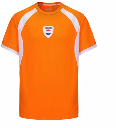 Oranje Nederland shirt S UEFA
