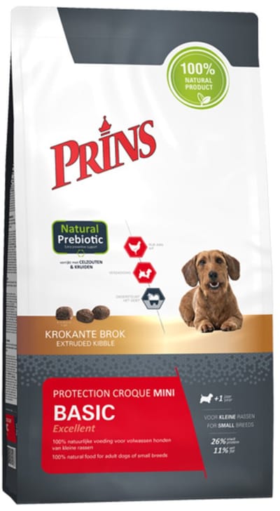 Prins Protection Croque Mini Basic 2kg