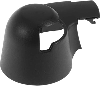 Dailygoods- Ruitenwisser Arm Cover Cap - Afdekdopjes - PBT Kunststof - Duurzaam - Directe Pasvorm - Stabiele Prestaties - Afdekdop
