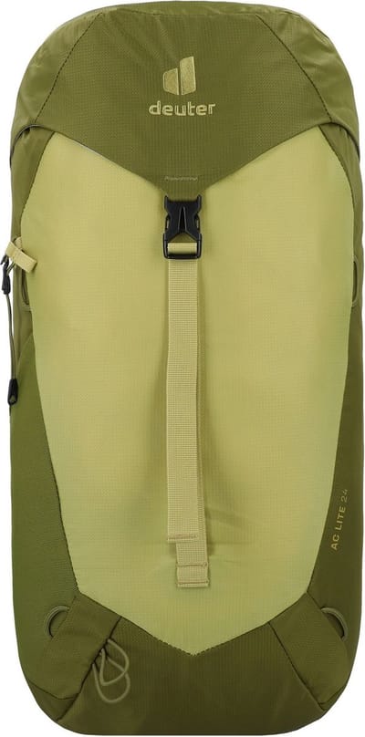 deuter Vrije tijd rugzak Rugzak AC Lite Backpack 24 Linden - Cactus Olijfgroen