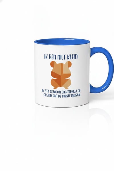 Nevolis® | Espressomok 330ml met Uniek Design | Ontwerp Jouw Eigen Mok | Handgemaakt Cadeau voor Koffieliefhebbers | Gepersonaliseerd op Aanvraag | Enkel of Grote Bestelling